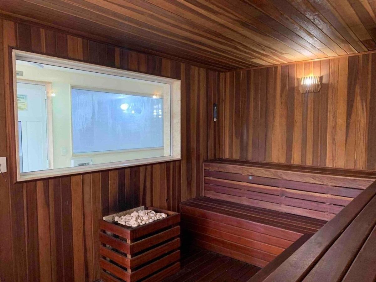 Apto Moderno E Completo A 50M Da Praia Villa Bertioga Luaran gambar