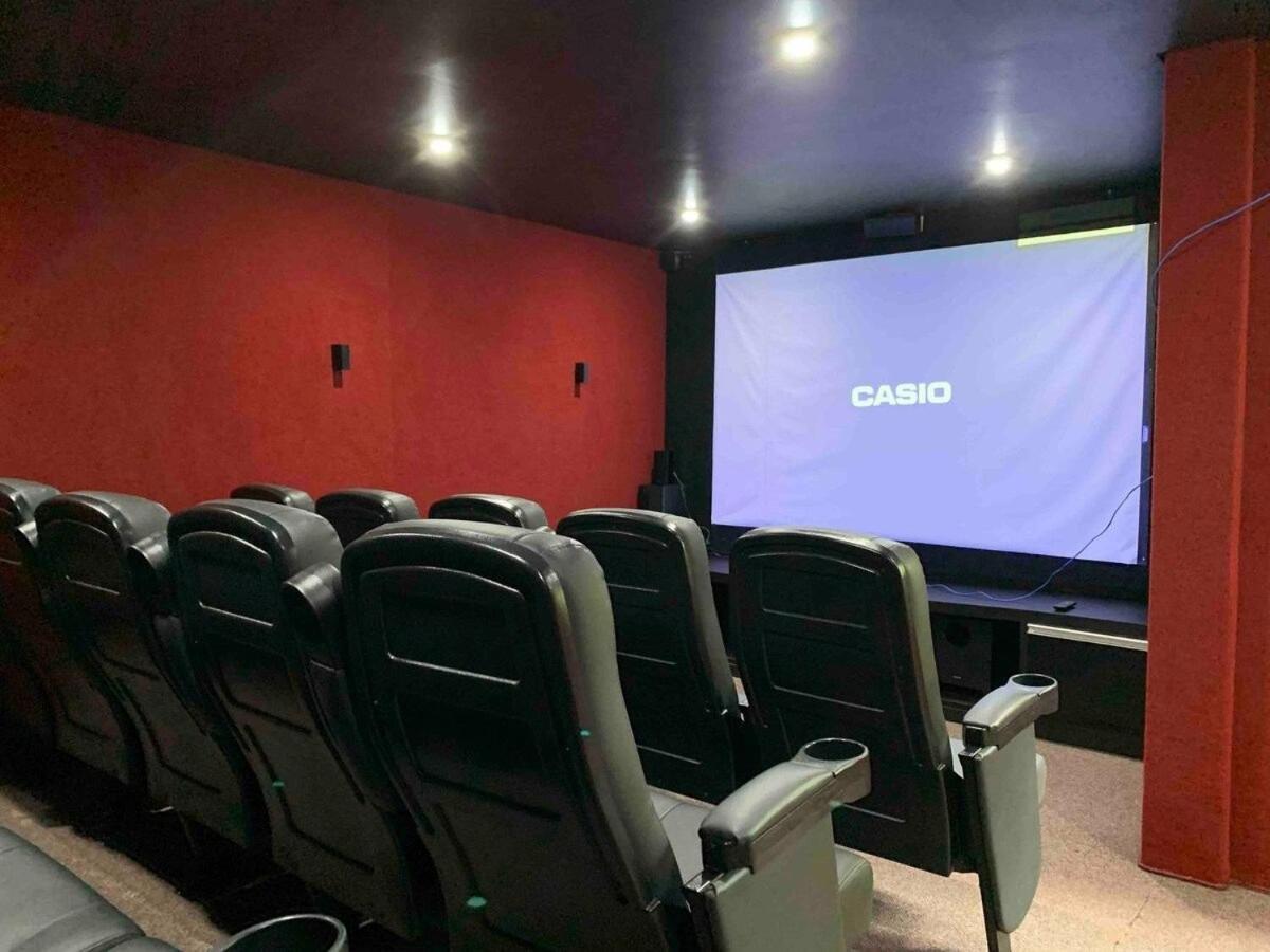 Apto Moderno E Completo A 50M Da Praia Villa Bertioga Luaran gambar